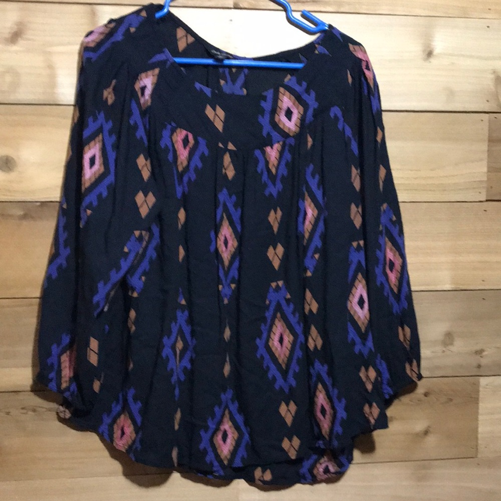 Light weight blouse